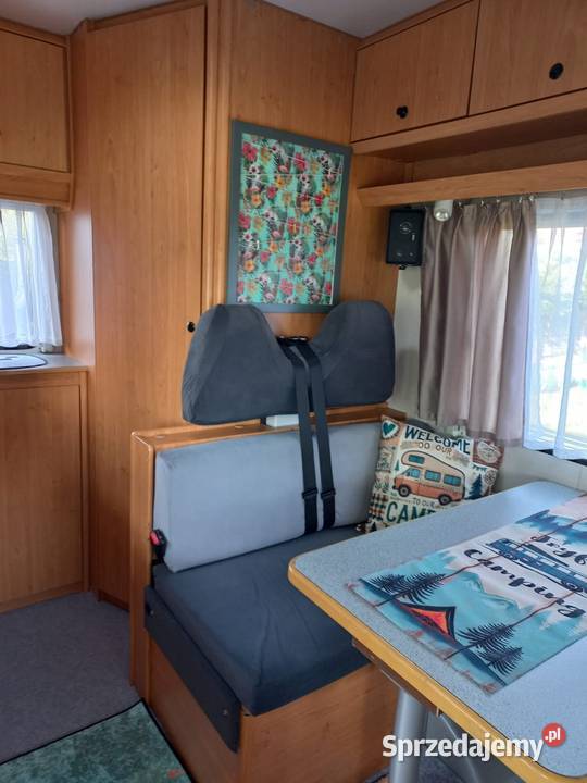 Kamper Fiat Ducato Knaus