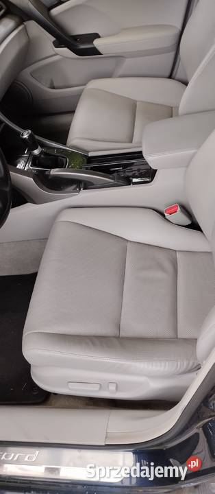Honda Accord VIII 24 Manual Słupsk