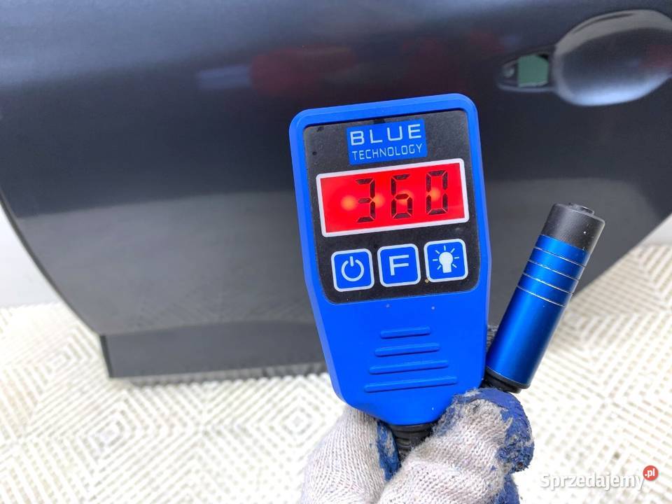 DRZWI LEWY TYŁ RENAULT MEGANE IV Hatchback