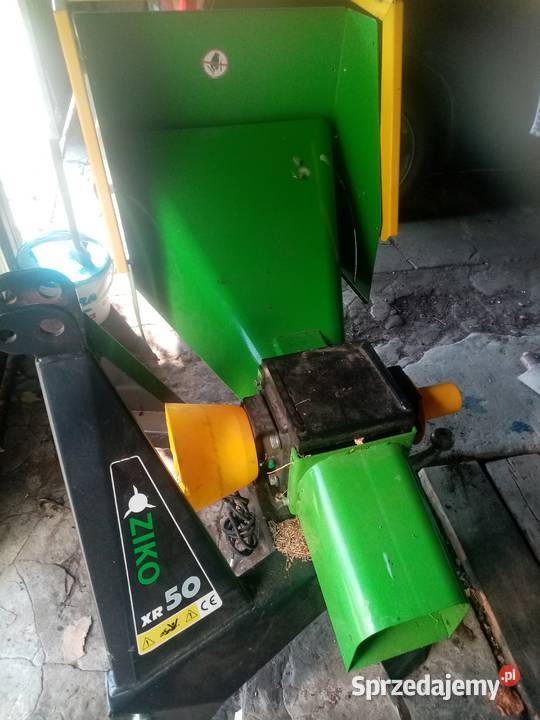 Rebak do ciagnika Żulin