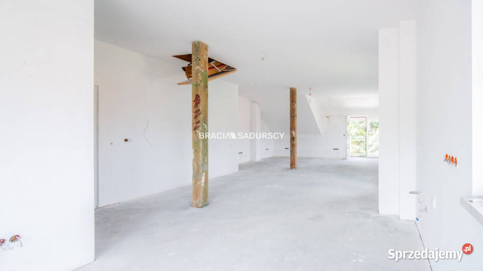 Mieszkanie Kraków Myśliwska 1231m2 5 pok Liczba pokoi 5