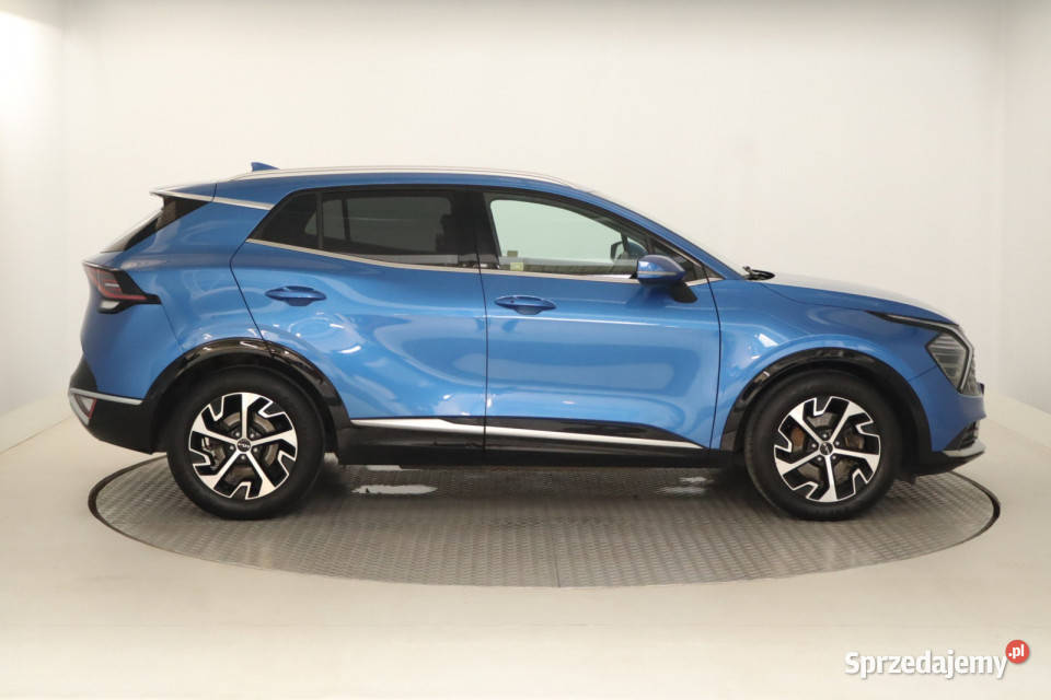 Kia Sportage 16 TGDI ABS Zabrze