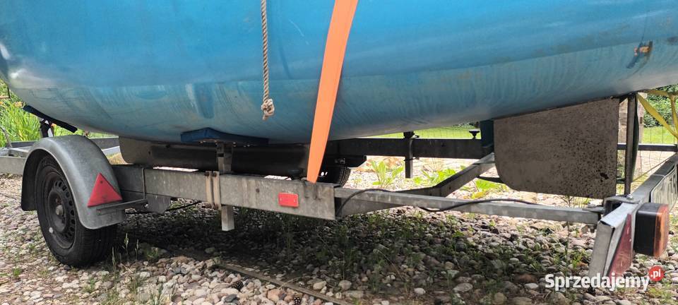 Yacht Carina 5000zl Olsztyn