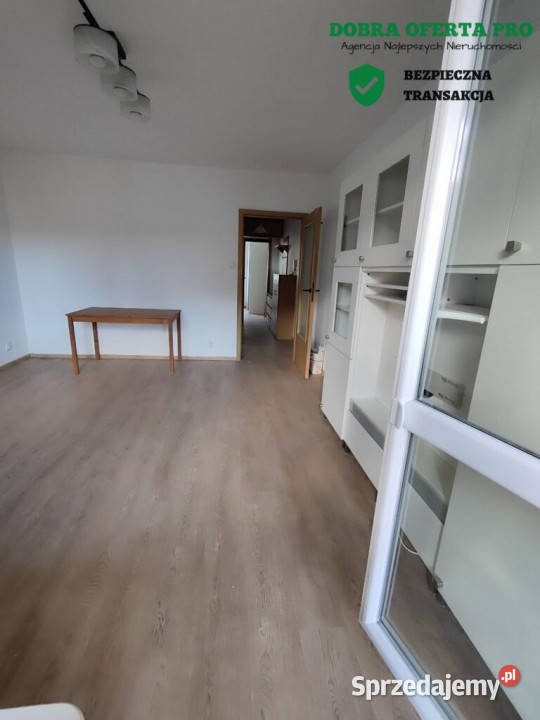 Słoneczne 485 m z loggią możliwość 3 pokoi pomorskie Gdańsk