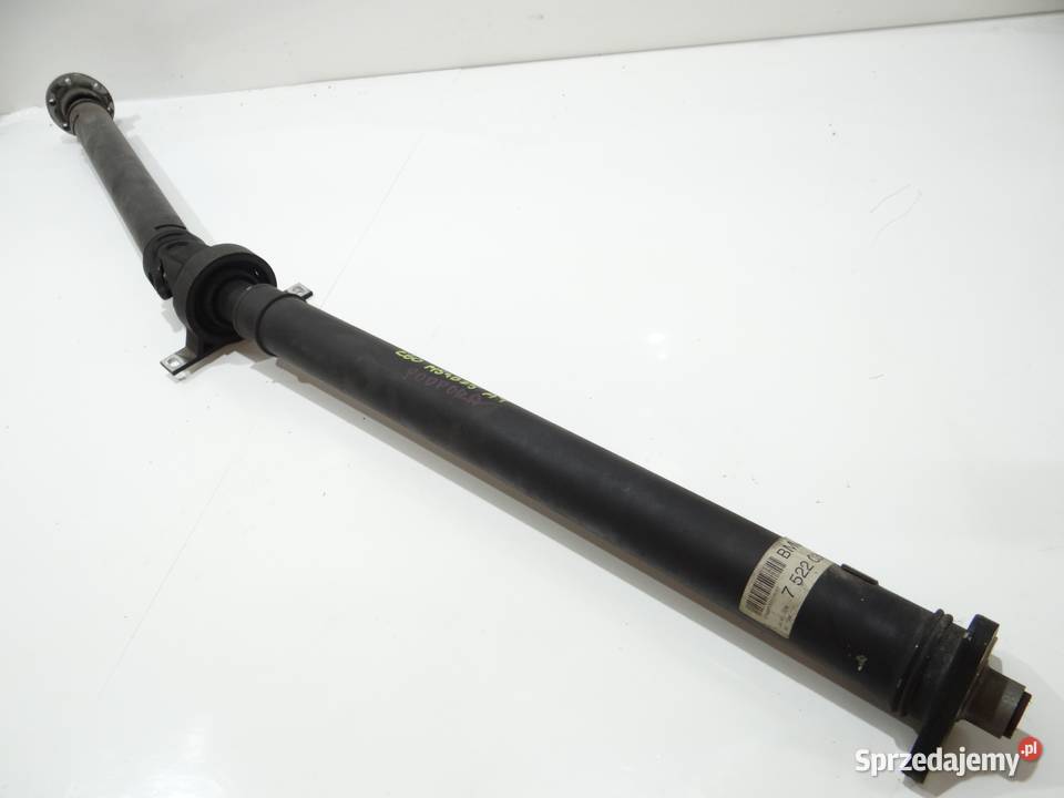WAŁ NAPĘDOWY BMW E60 E61 M54 AUTOMAT 7522030 Strzyżewice