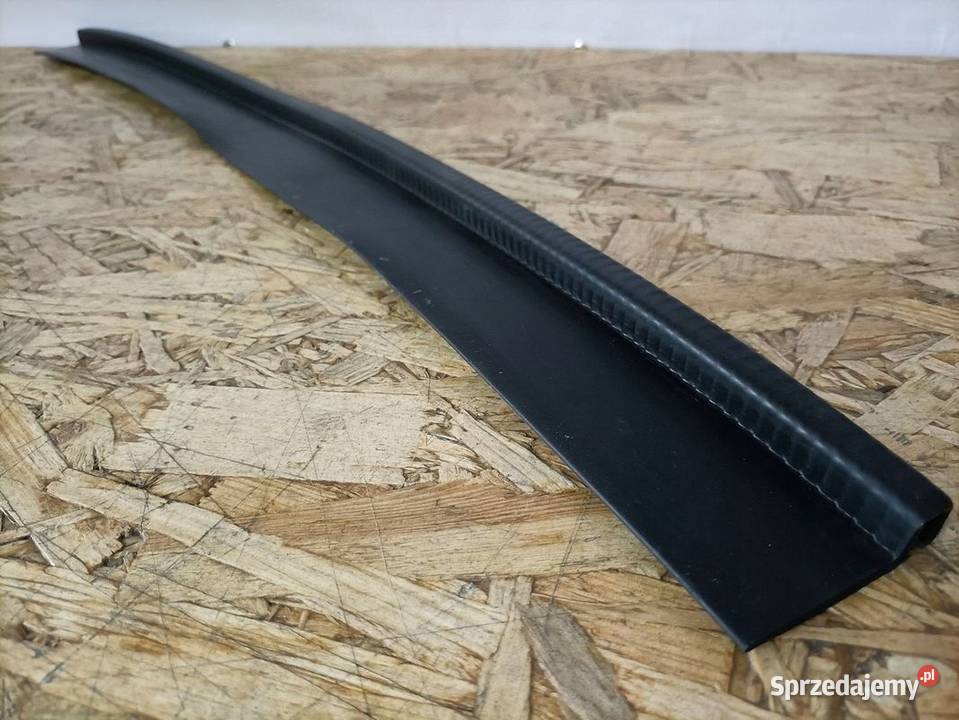 BMW 8 G14 G15 G16 SPOILER ZDERZAKA PRZÓD