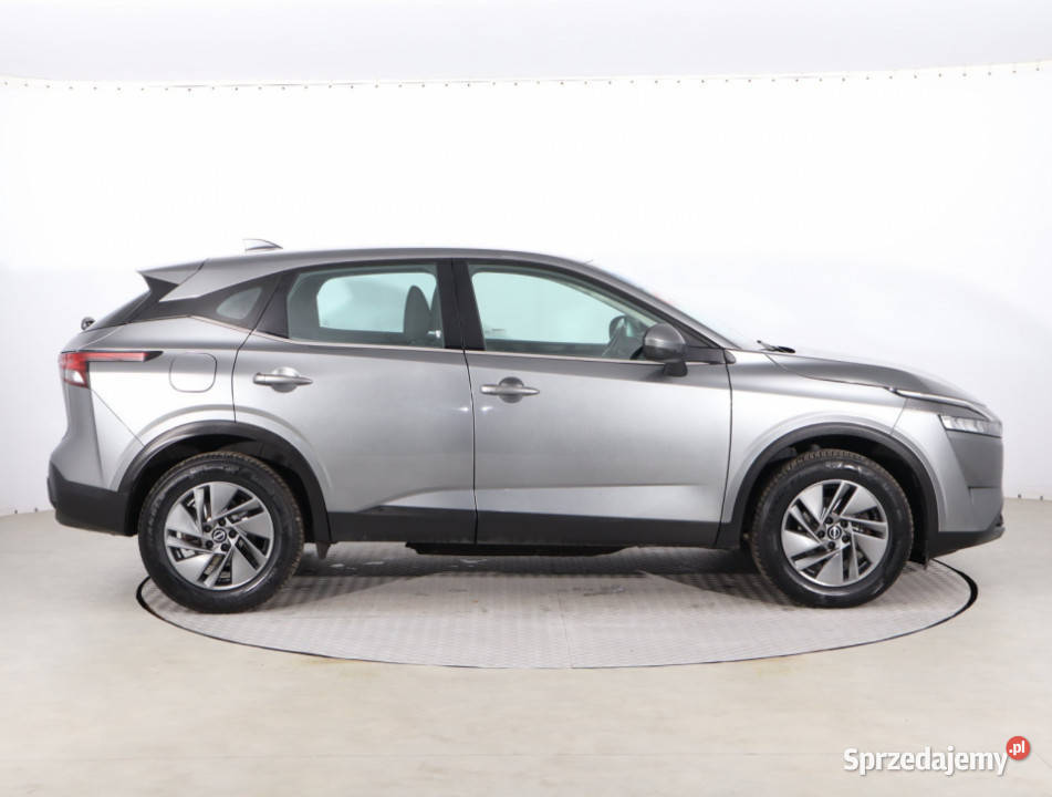 Nissan Qashqai 13 DIGT łopatki zmiany biegów Piaseczno