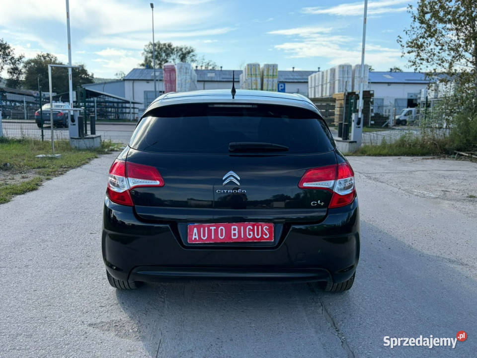Citroen C4 II 2010 manualna Lębork