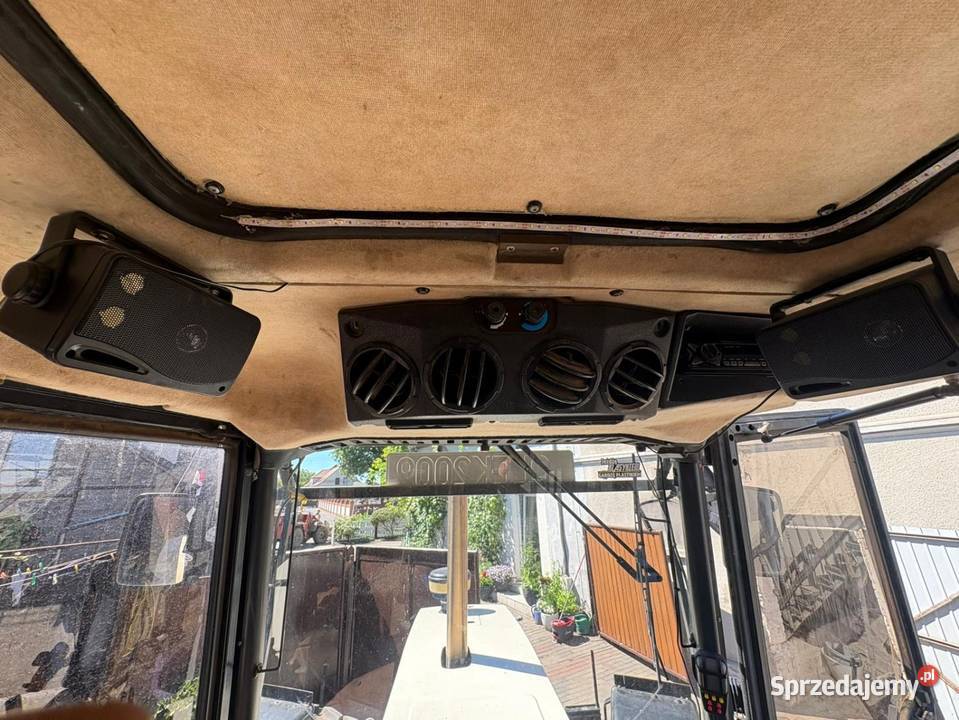 Sprzedam Lamborghini 1706 Napęd 4x4 Lasocice