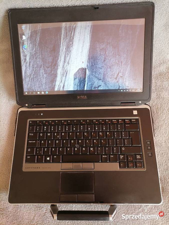 PANCERNY DELL ATG DO DIAG COR i5 DOTYK WIN 10 Góra Kalwaria sprzedam