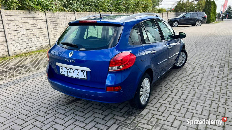 Renault Clio 12 Benz Renault łódzkie sprzedam