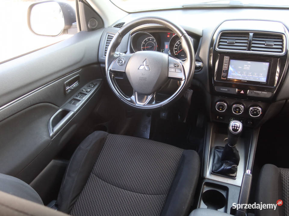 Mitsubishi ASX 16 MIVEC ABS Katowice