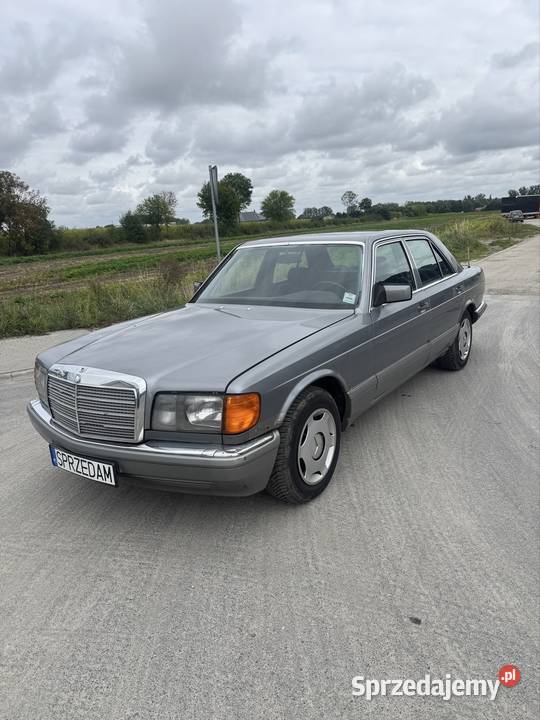 Sprzedam Mercedes W126