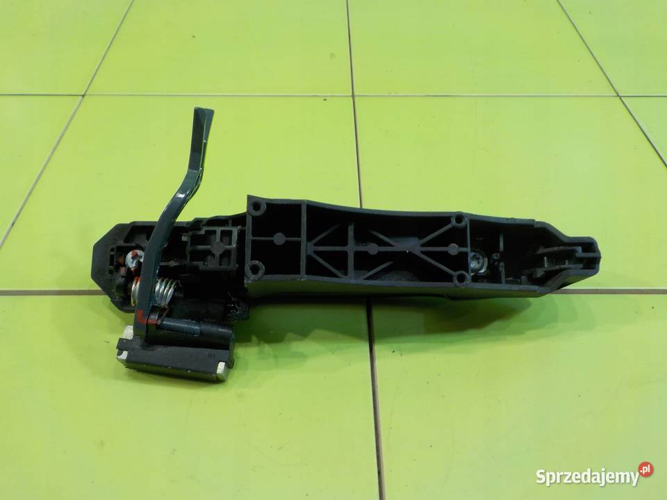 TOYOTA AYGO X 10 VVTI AUT 22r 5D klamka mazowieckie Suków