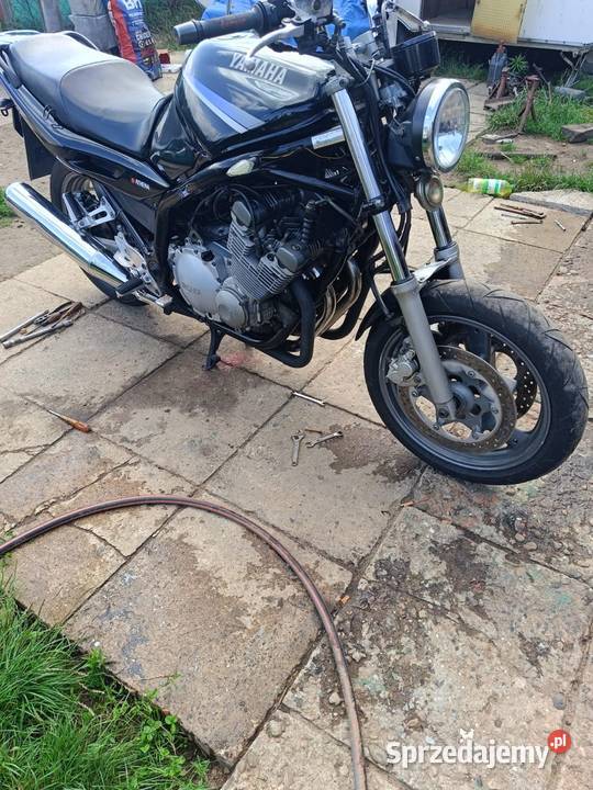 Yamaha XJ 900 manualna Dąbrowa Tarnowska