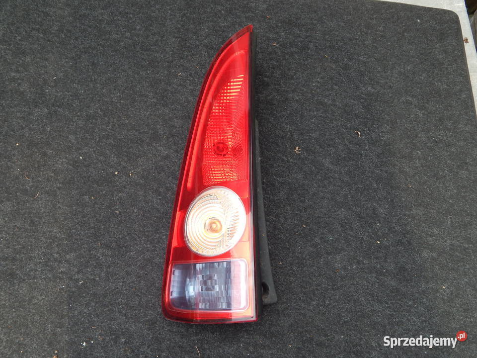RENAULT ESPACE 4 IV 0206 LAMPA LEWA TYŁ Warszawa