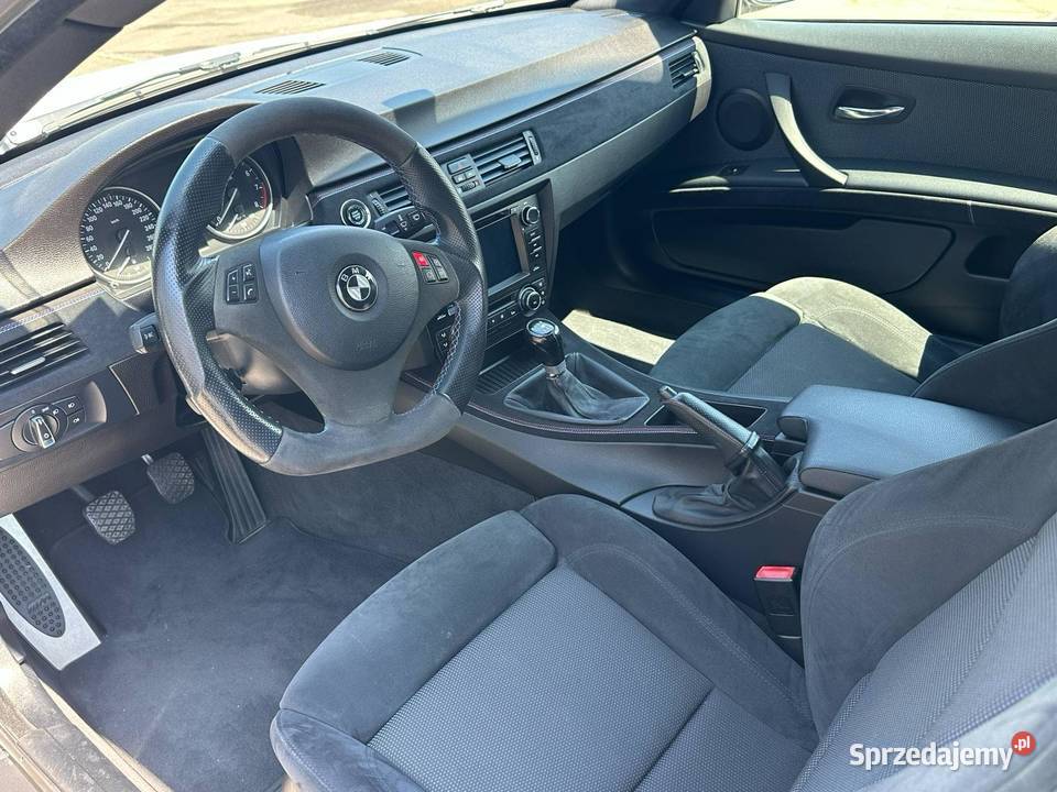 Bmw Seria 3 e92 30 R6 218 Manual Szwajcaria Lubartów