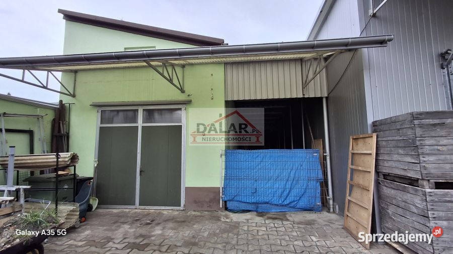 Lokal 254 metry Warka mazowieckie