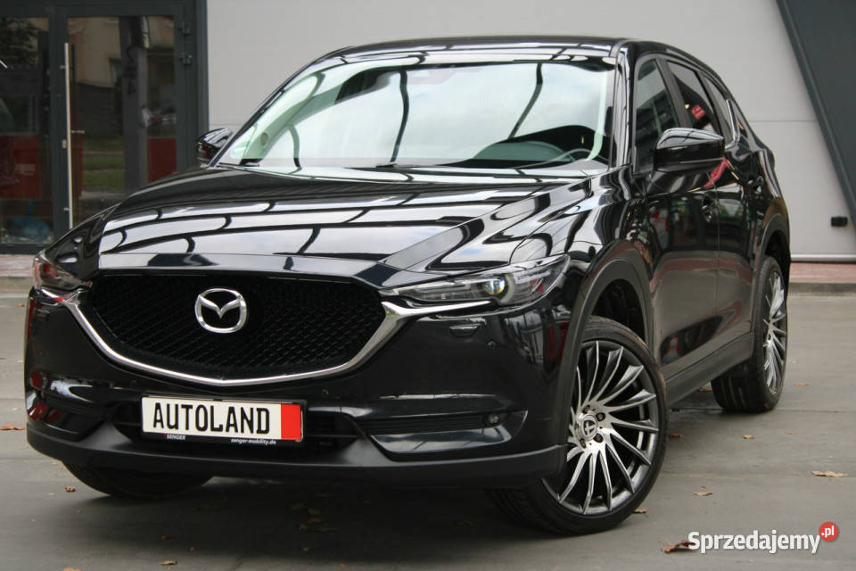 Mazda CX5 BezwypadkowyBogata wersja centralny zamek CX-5 Gliwice