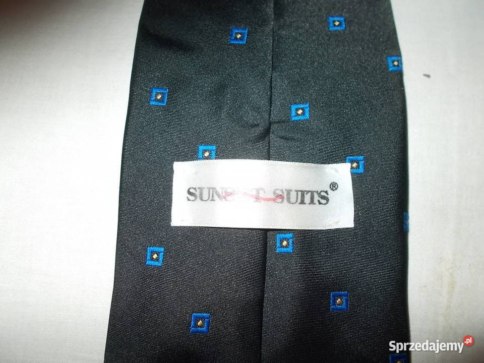 Krawat SUNSET SUITS 30 Poznań