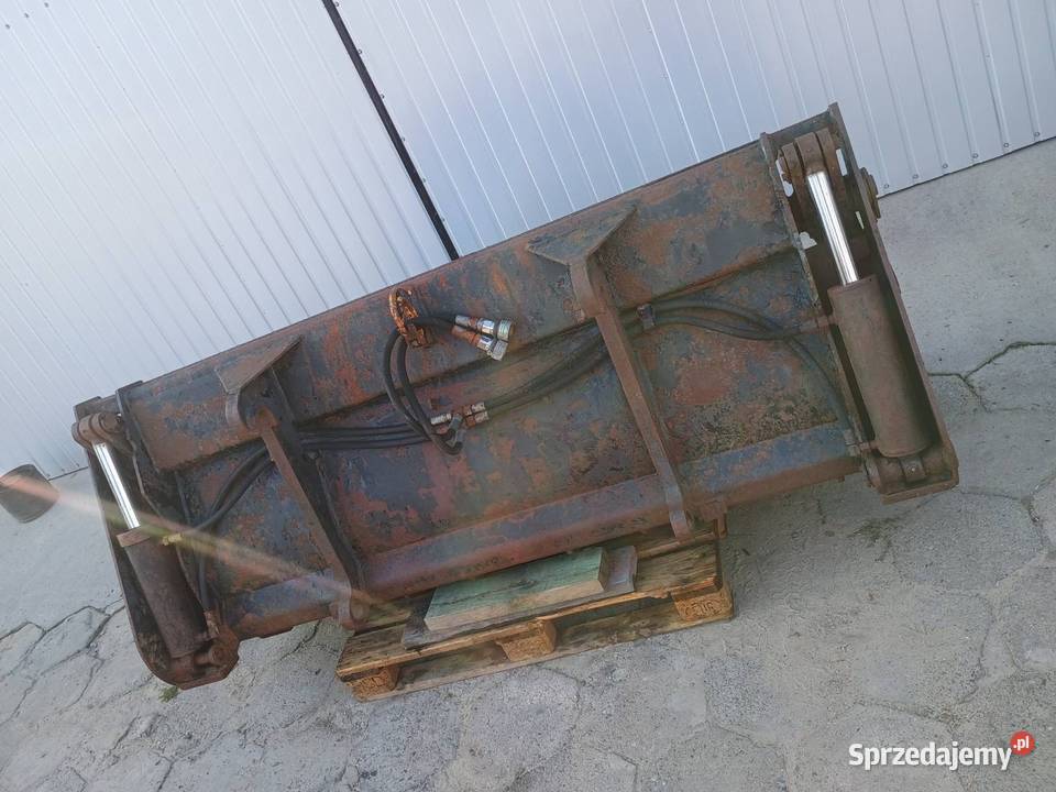 łyżka 230 krokodyl szczęka do ładowarki rekin Końskowola sprzedam