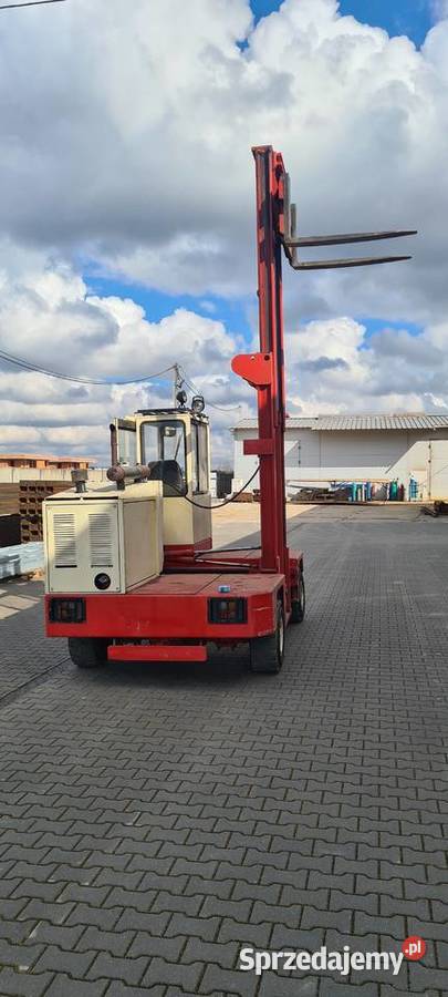 Fantuzzi SF40L Diesel widlak boczny mazowieckie Słupno sprzedam