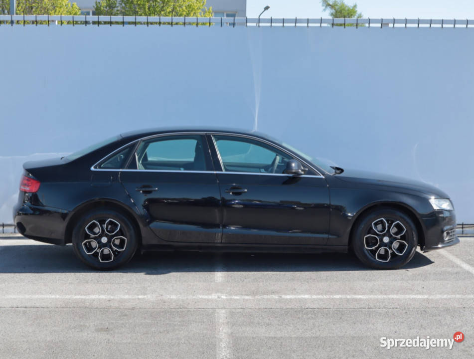 Audi A4 18 TFSI podgrzewane fotele Lublin sprzedam