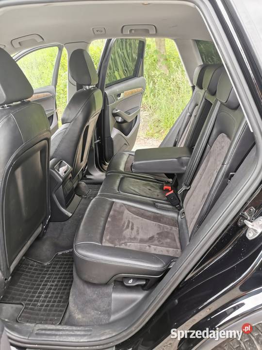 Audi Q5 8R 30 TDi 245 CTBA Quattro S tronic Legnica