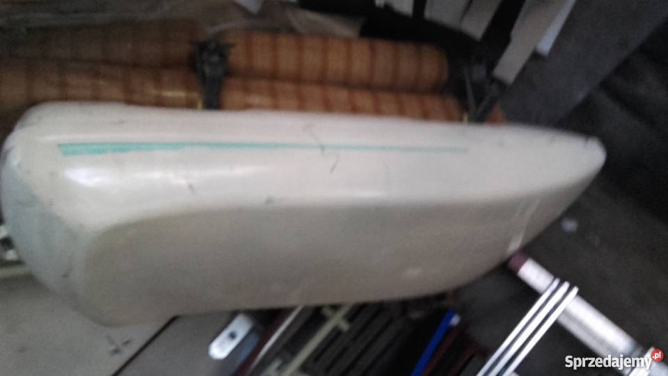 Bagażnik BOX plastykowy duży małopolskie