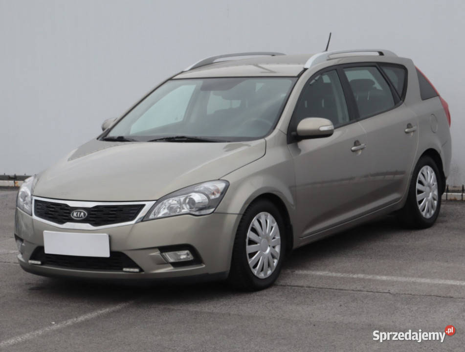 Kia Ceed 16 CRDi Lublin sprzedam
