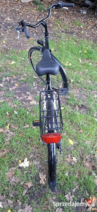 Sprzedam rower miejski kola 28 nowy sprzedam