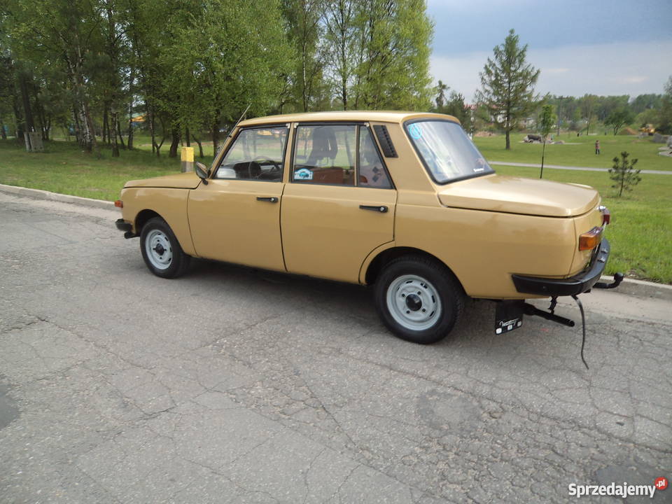 Sprzedam Wartburg 353 Legenda PRL śląskie Dąbrowa Górnicza sprzedam