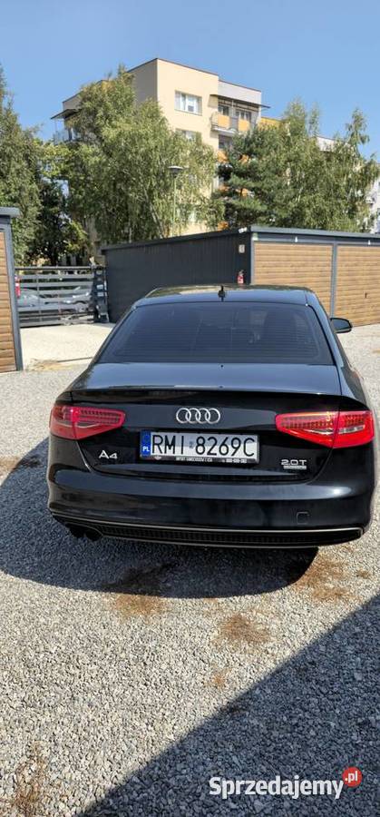 Sprzedam audi A4 B8 elektryczne szyby Audi Mielec sprzedam