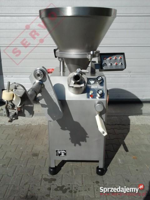 Nadziewarka Vemag 500 Produkcja Zamość