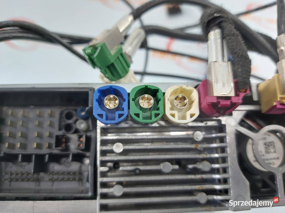 BMW F10 LIFT radio CD nawigacja 6822077