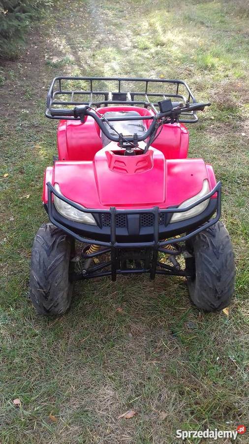 Quad 70 110 bashan kingway zipp Szubin