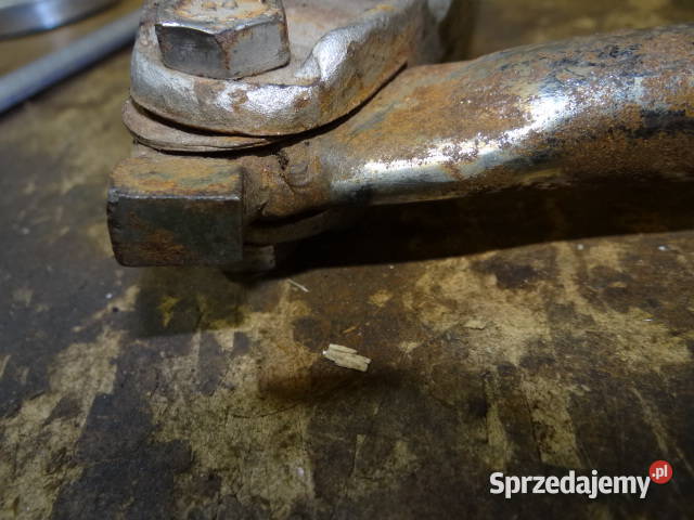 boczna nóżka MZ ES TS ETS ETZ org DDR lubuskie Żary sprzedam