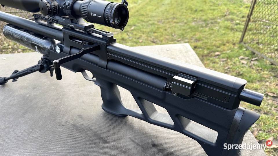 Karabinek Wiatrówka Airgun Technology NETVOR