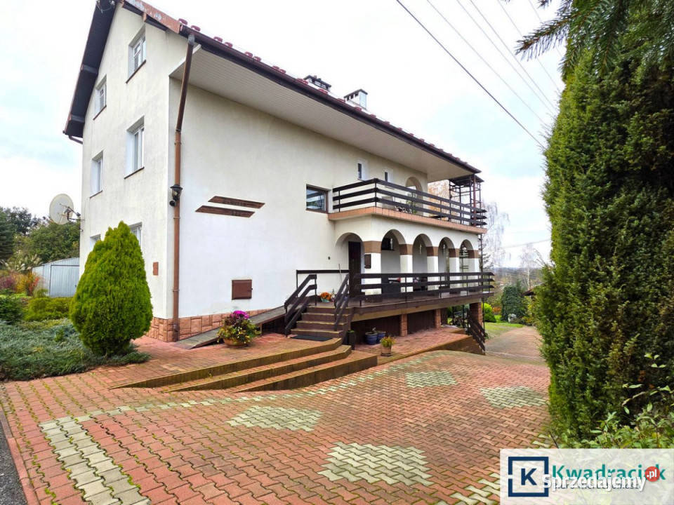 Dom wolnostojący Zahutyń 160m2