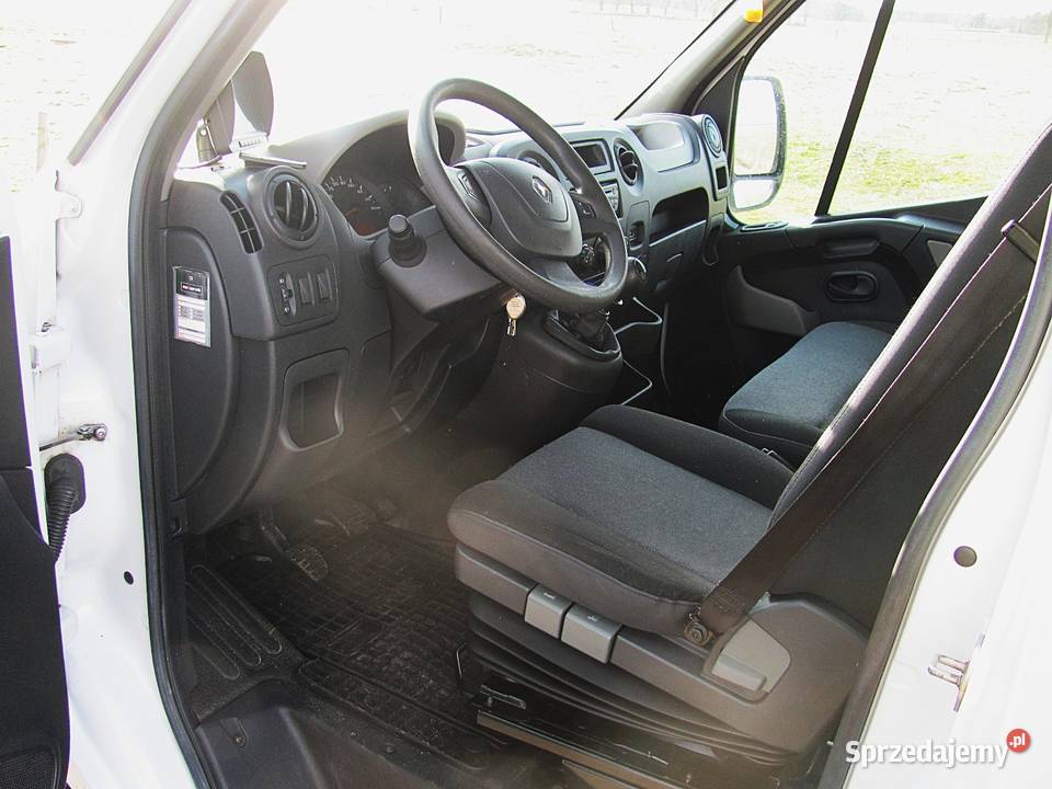 Renault Master 23dCi 125 Kamper L2H2 łóżko Baranowo