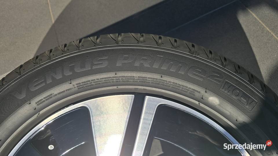 Opony Hankook Ventus Prime 2 25555R17 4 sztuki Warszawa