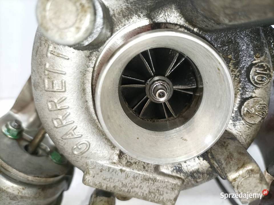TURBOSPRĘŻARKA 03G253014N 20 TDI VW Volkswagen