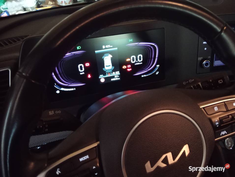 Kia Sportage I rejestracja kwiecień 2022 małopolskie Kraków