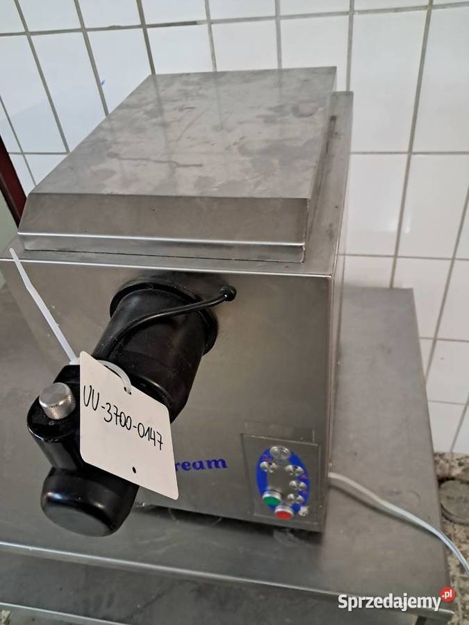 Maszyna do bitej śmietany Eurocream Gastronomia Rzeszów