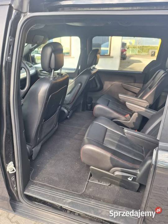 Dodge Grand Caravan Chrysler TownCountry 36 automatyczna Opole