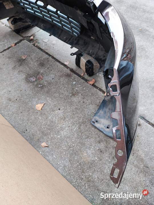 Zderzak przedni Peugeot 2008 ETV kompletny Lipno