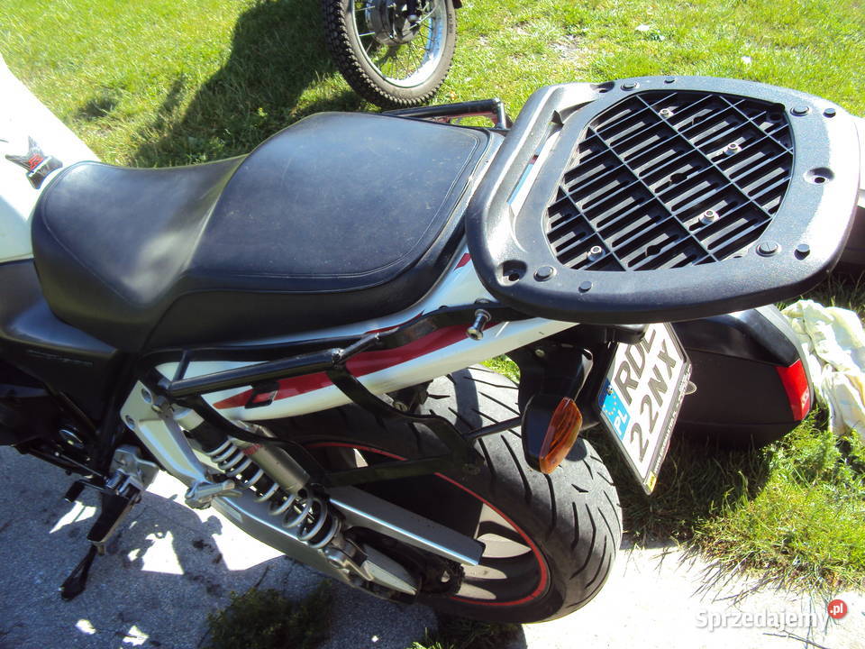 Stelaż kufry Honda CB 1300 Givi Monokey Dębica sprzedam