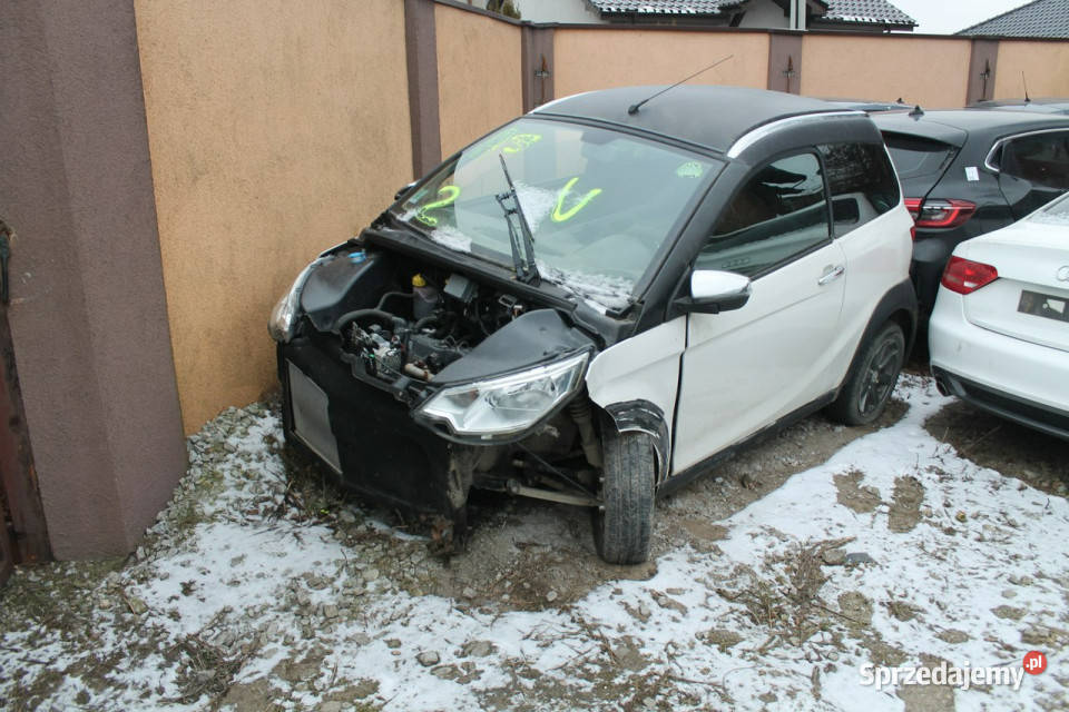 Aixam City Sportowy / Coupe