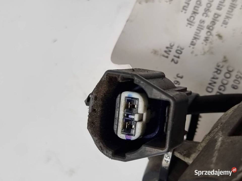 POMPA DODGE GRAND CARAVAN HAMULCOWA 04581541AA Lipno sprzedam