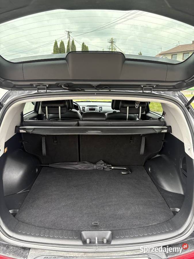 Kia Sportage 17 CRDI